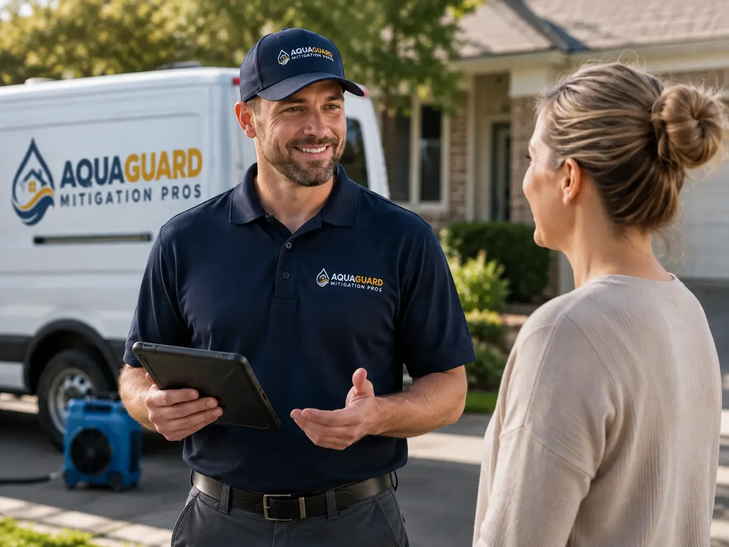 Water Damage Mitigation Fullerton, ND FAQs